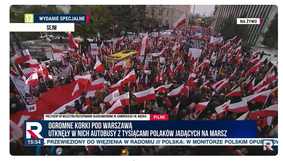 marsz Polaków